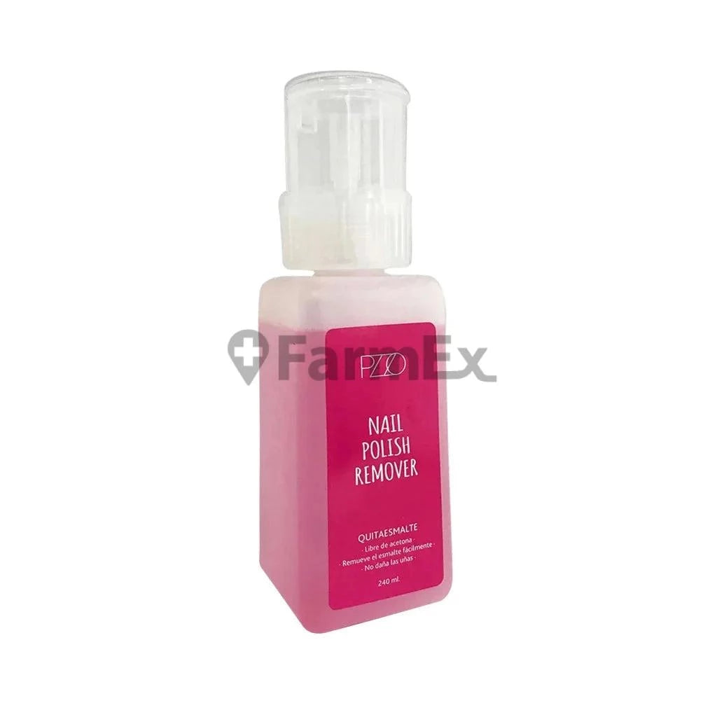 Quitaesmalte "Nail Polish Remover" x 240 ml Petrizzio